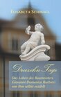 Buchcover Dreizehn Tage