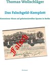 Buchcover Das Falschgeld-Komplott