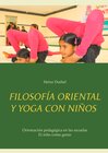 Buchcover Filosofía oriental y yoga con niños