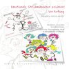 Buchcover Emotionale Strichmännchen zeichnen