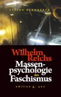 Buchcover Wilhelm Reichs Massenpsychologie des Faschismus