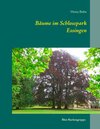 Buchcover Bäume im Schlosspark Essingen