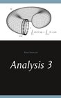 Buchcover Analysis 3
