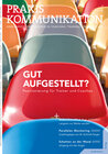 Buchcover Praxis Kommunikation 1/2016 Einzelheft