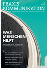 Buchcover Praxis Kommunikation 4/2017 Einzelheft