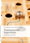 Buchcover Traumasensible Supervision