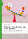 Buchcover Kognitive Verhaltenstherapie leicht gemacht