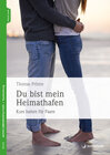 Buchcover Du bist mein Heimathafen