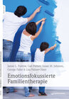 Buchcover Emotionsfokussierte Familientherapie
