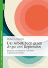Buchcover Das Arbeitsbuch gegen Angst und Depression