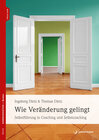 Buchcover Wie Veränderung gelingt