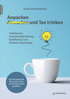 Buchcover Anpacken und Tee trinken