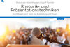 Buchcover Rhetorik und Präsentationstechniken