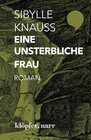 Buchcover Eine unsterbliche Frau