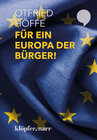 Buchcover Für ein Europa der Bürger!