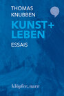 Buchcover KUNST + LEBEN
