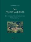 Buchcover Die Pastoralbriefe - Ein heilsgeschichtlicher Kommentar / tredition