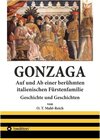 Buchcover Gonzaga / tredition