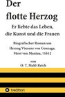 Buchcover Der flotte Herzog