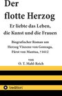 Buchcover Der flotte Herzog