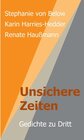 Buchcover Unsichere Zeiten / tredition