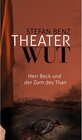 Buchcover Theaterwut / Herr-Beck-Krimis Bd.2