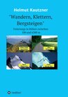 Buchcover Wandern, Klettern, Bergsteigen