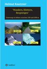 Buchcover Wandern, Klettern, Bergsteigen / tredition