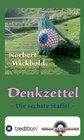 Buchcover Norbert Wickbold Denkzettel 6