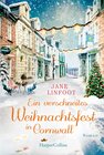 Buchcover Ein verschneites Weihnachtsfest in Cornwall