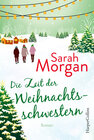 Buchcover Die Zeit der Weihnachtsschwestern