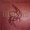 Buchcover Dark Elements - 5 - Goldene Wut (Download)