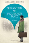 Buchcover Zeitenwende am Potsdamer Platz