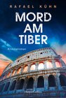 Buchcover Mord am Tiber