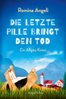 Buchcover Die letzte Pille bringt den Tod