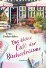 Buchcover Das kleine Café der Bücherträume