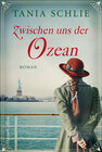 Buchcover Zwischen uns der Ozean