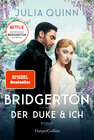 Buchcover Bridgerton - Der Duke und ich