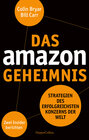 Buchcover Das Amazon-Geheimnis – Strategien des erfolgreichsten Konzerns der Welt. Zwei Insider berichten