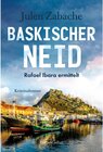 Buchcover Baskischer Neid