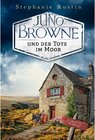 Buchcover Juno Browne und der Tote im Moor