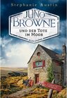 Buchcover Juno Browne und der Tote im Moor