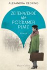 Buchcover Zeitenwende am Potsdamer Platz