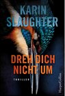 Buchcover Dreh dich nicht um