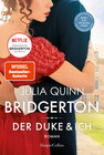 Buchcover Bridgerton - Der Duke und ich