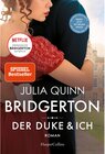 Buchcover Bridgerton - Der Duke und ich