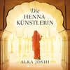 Buchcover Die Hennakünstlerin (ungekürzt) (Download)