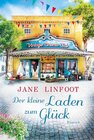 Buchcover Der kleine Laden zum Glück