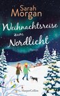 Buchcover Weihnachtsreise zum Nordlicht