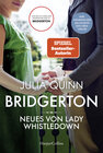 Buchcover Bridgerton - Neues von Lady Whistledown